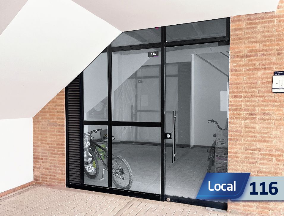 Local 116 Meridiano Novaterra en arriendo, Mosquera